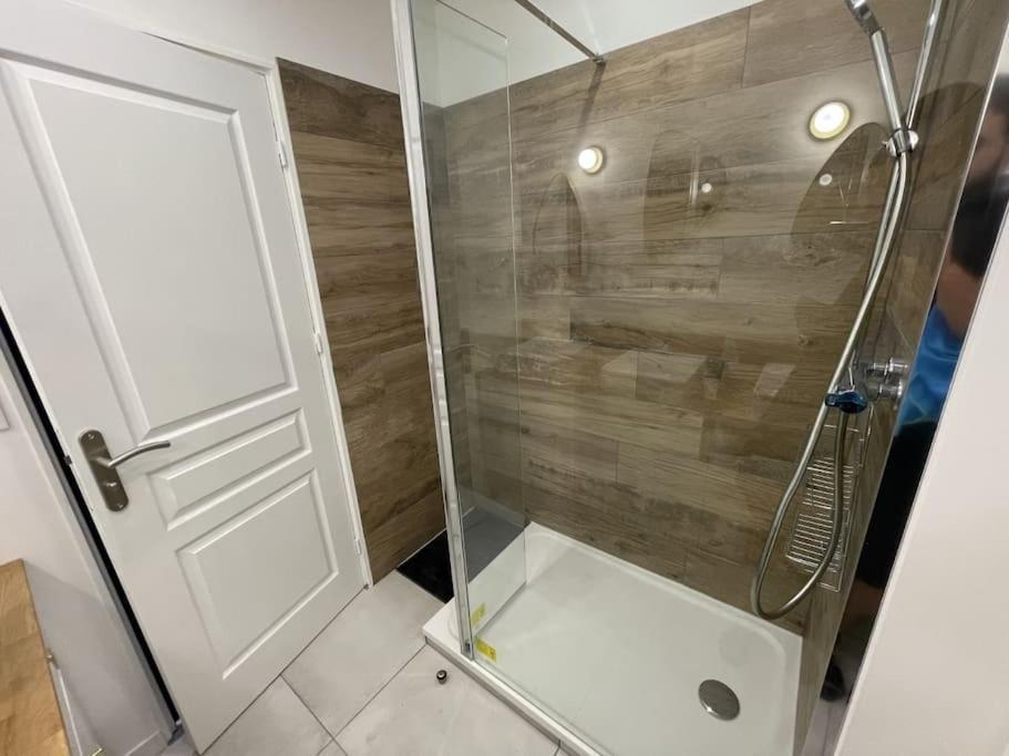 Blue Iro, Lumineux, 4 Chambres, Balcon, 105M2 Saint-Etienne  Eksteriør billede