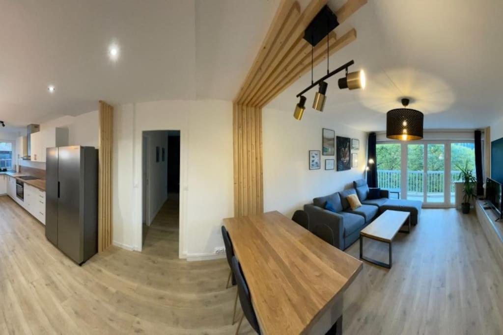 Blue Iro, Lumineux, 4 Chambres, Balcon, 105M2 Saint-Etienne  Eksteriør billede