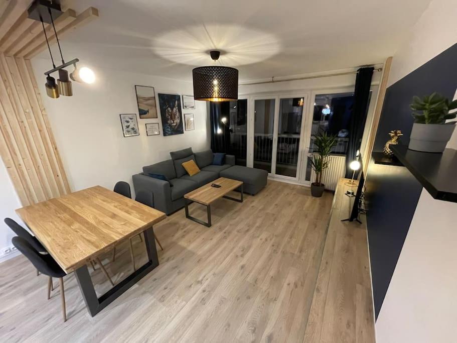 Blue Iro, Lumineux, 4 Chambres, Balcon, 105M2 Saint-Etienne  Eksteriør billede