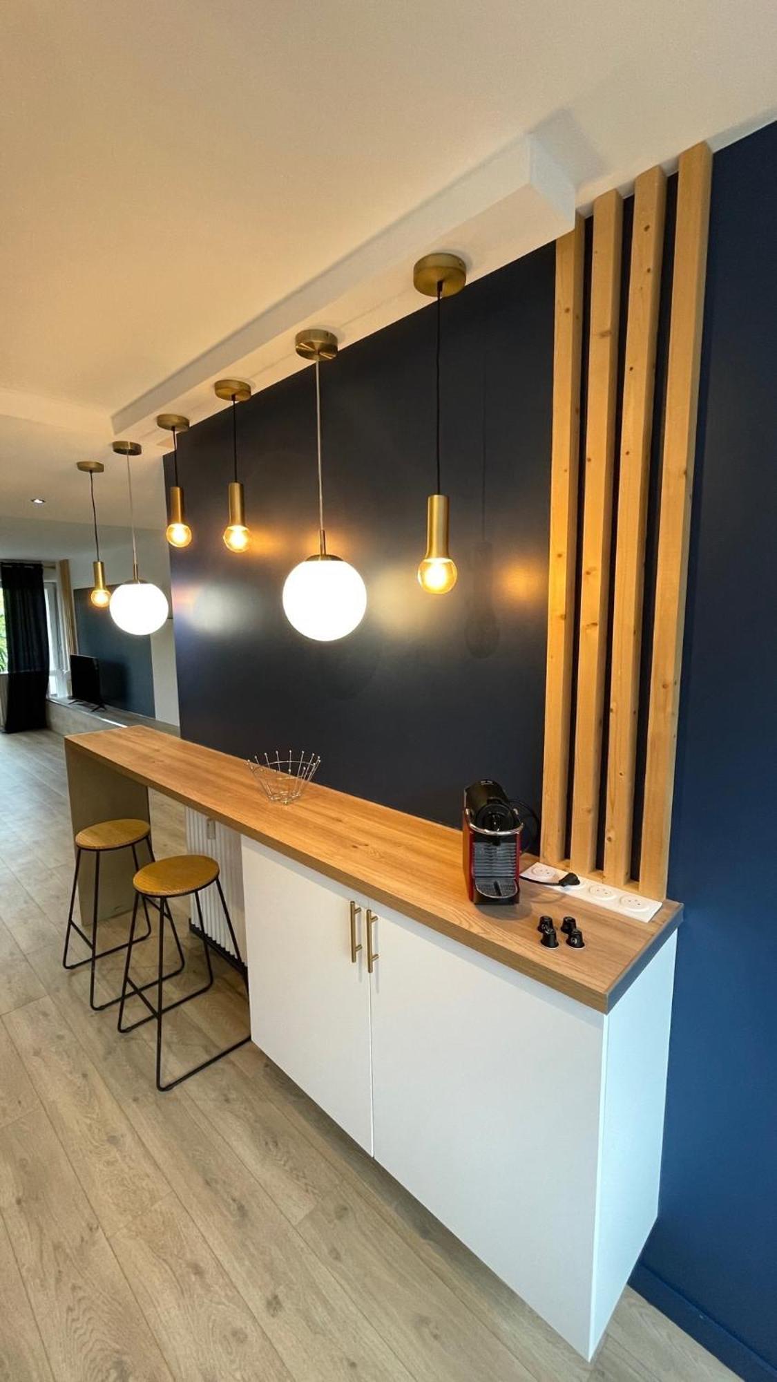 Blue Iro, Lumineux, 4 Chambres, Balcon, 105M2 Saint-Etienne  Eksteriør billede